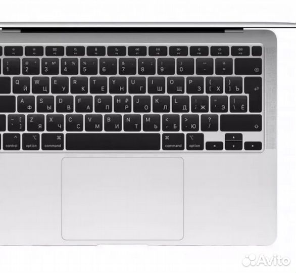 Macbook air m1 8/256 silver