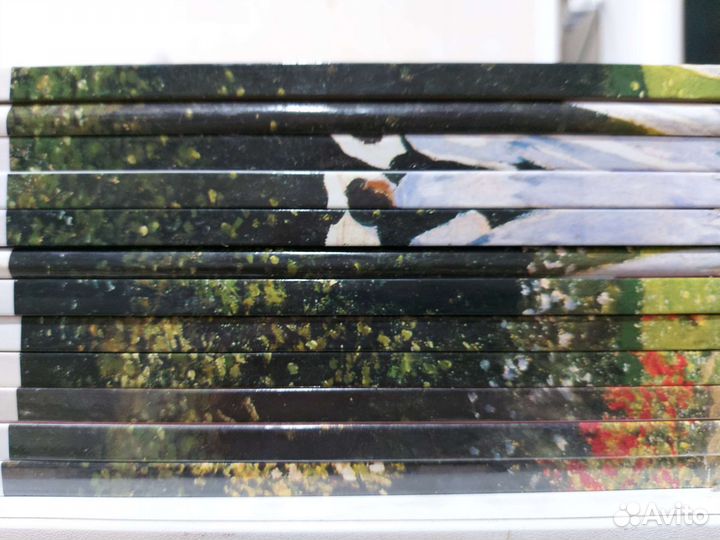 Великие художники. Художественные книги