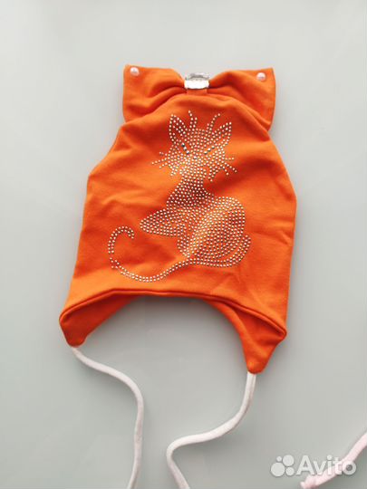 Шапочки для девочки