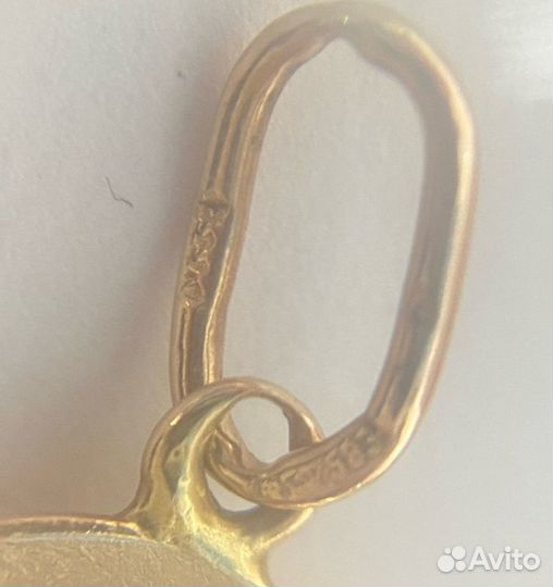 Лом 585 пробы, р.0