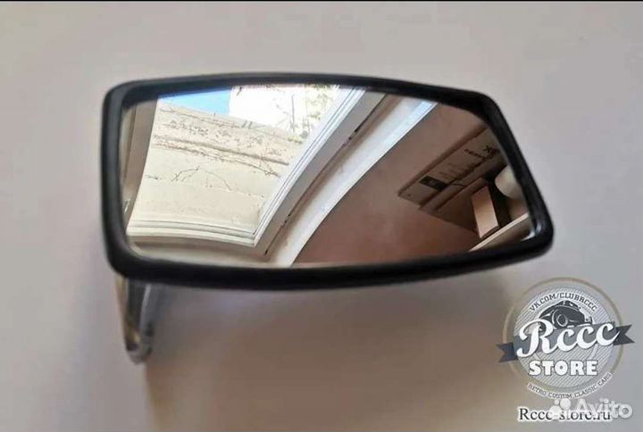 Зеркала Хром Ваз 2101-2106 Никель