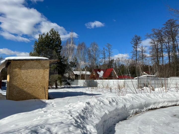 Участок 7,5 сот. (ИЖС)