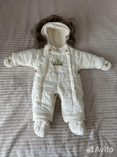 Комбинезон трансформер