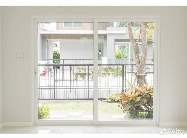 Окна пластиковые