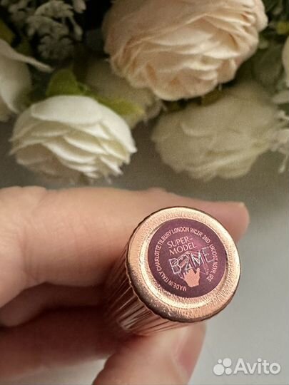 Charlotte tilbury помада