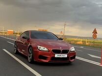 BMW M6 4.4 AMT, 2014, 89 500 км, с пробегом, цена 4 950 000 руб.