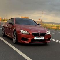 BMW M6 4.4 AMT, 2014, 89 500 км, с пробегом, цена 4 950 000 руб.