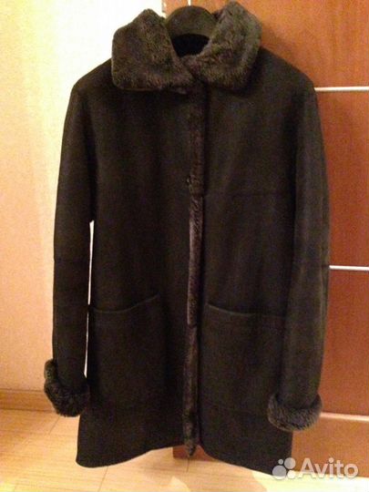 Дубленка женская shrist