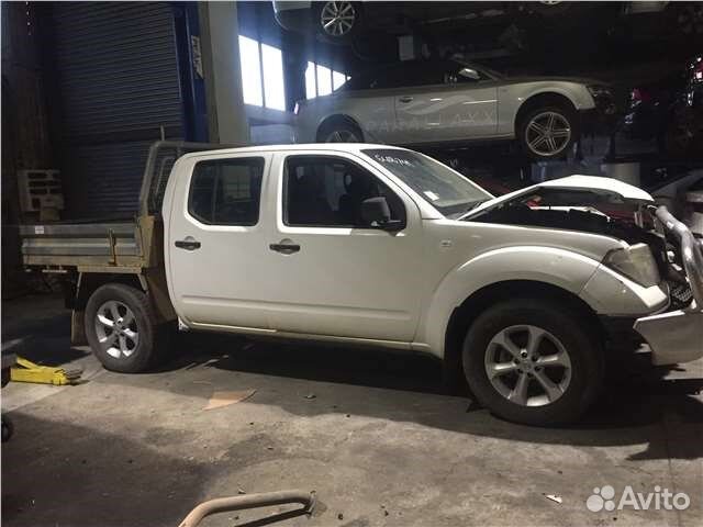 Разбор на запчасти Nissan Navara