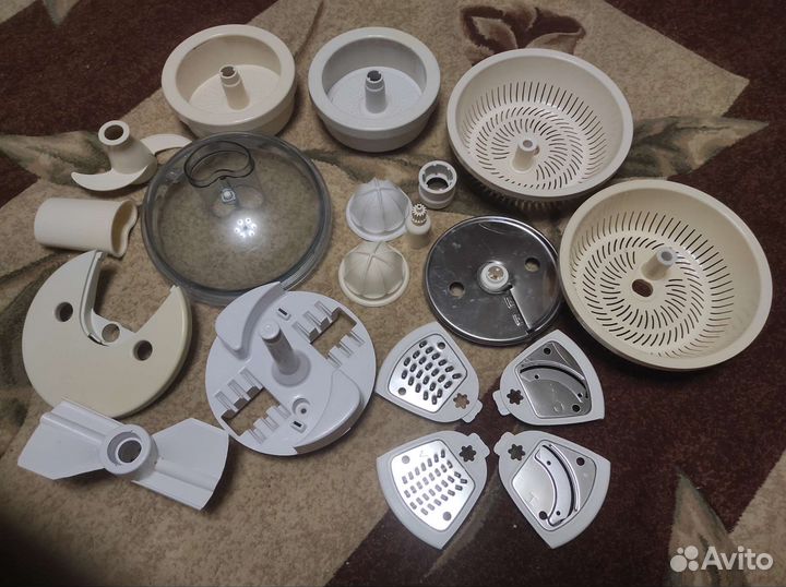 Комбайн moulinex odacio,запчасти