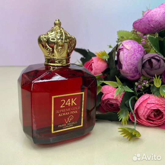 24k almaz pink