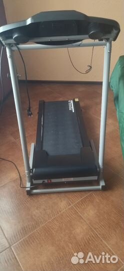 Беговая дорожка электрическая бу складная