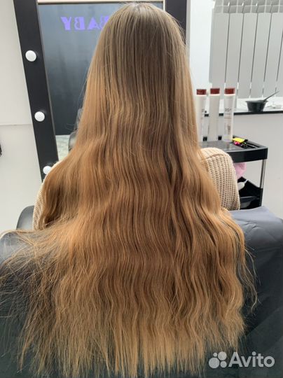 Нужны модели на холодное восстановление волос