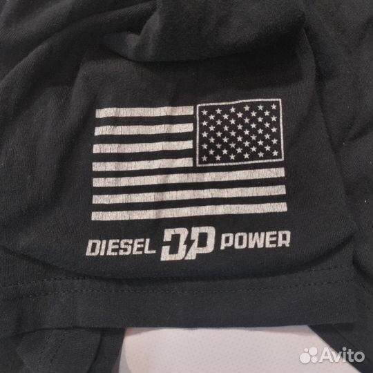 Футболка diesel