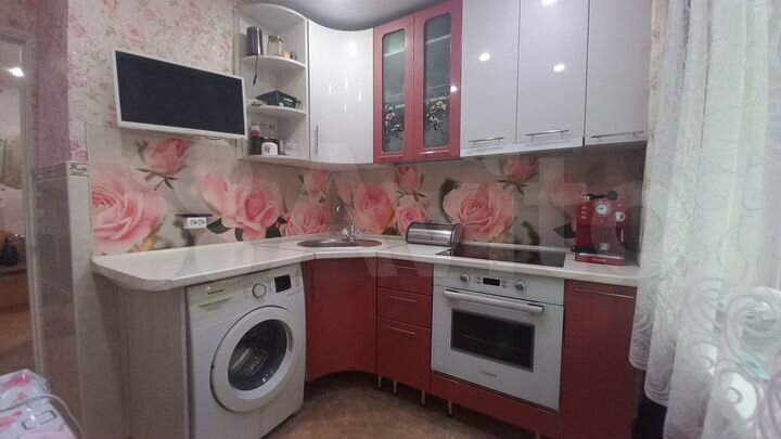 2-к. квартира, 46,6 м², 1/5 эт.
