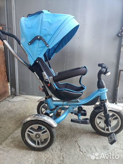 Прогулочный велосипед бу