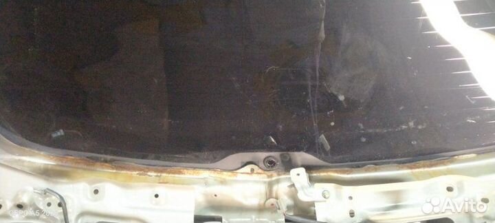 Дверь багажника Mazda Mazda3 BK хэтчбэк Z6 2006