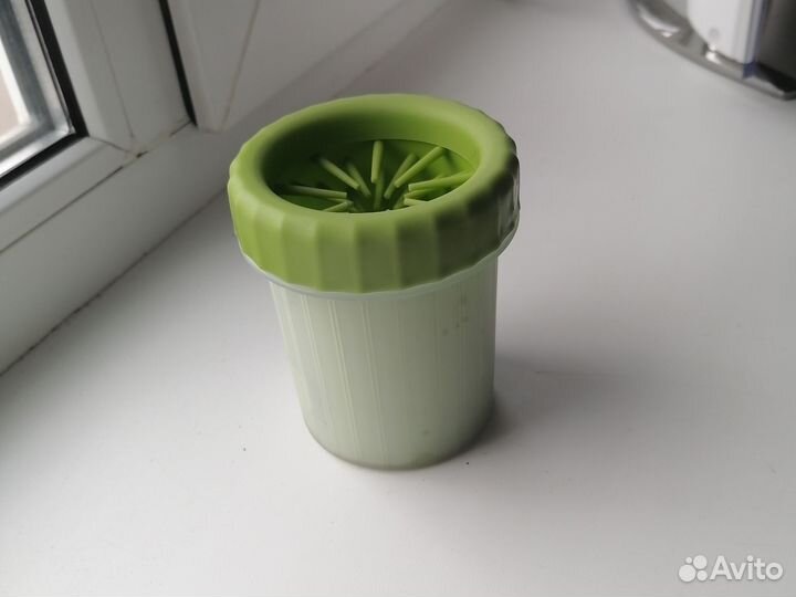 Лапомойка для собак