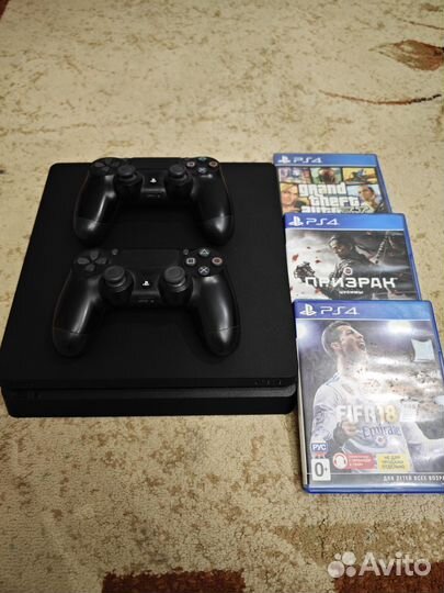 Sony PS4 slim 1tb