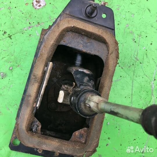 Кулиса кпп Фольксваген Гольф 3 Венто