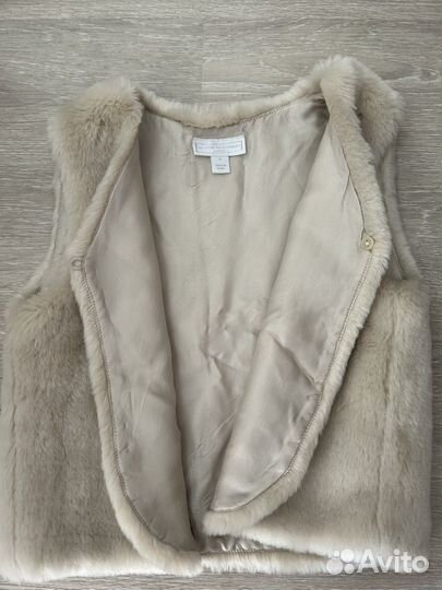 Жилетка для девочки