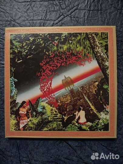 2CD Jazz Miles Davis - Agharta (Пр-во Japan)