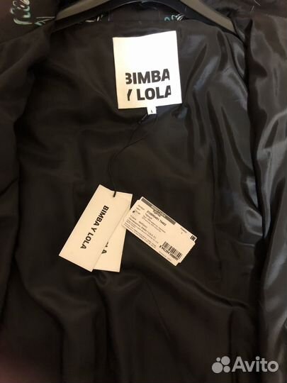 Куртка Bimba Y Lola