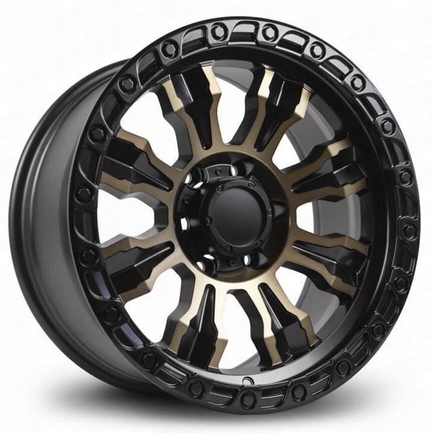Литые диски FF 9×R17 5×139.7