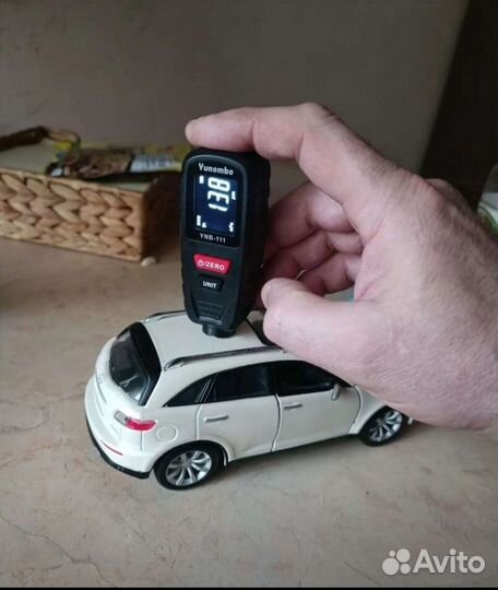 Толщиномер аренда прокат