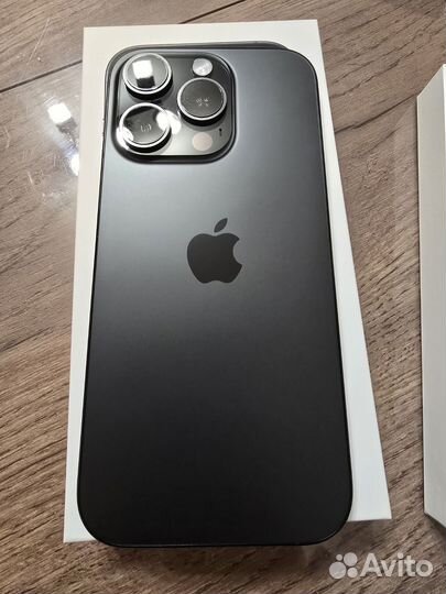 iPhone 16 Pro, 256 ГБ