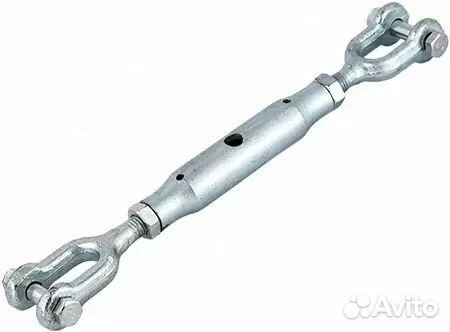 Талреп вилка-вилка TOR М24 din1478 (закрытого типа