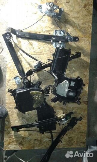 Стеклоподъемник Saet Leon 2