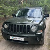 Jeep Patriot 2.4 CVT, 2007, 200 000 км, с пробегом, цена 1 100 000 руб.