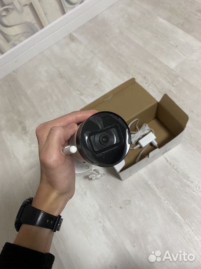 Камера видеонаблюдения wifi уличная