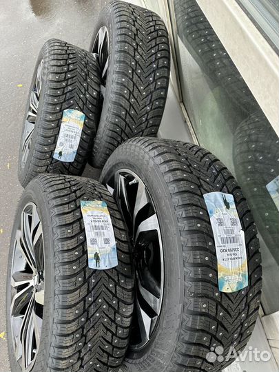 Колеса R20 Lexus RX Nokian 10 235/55R20