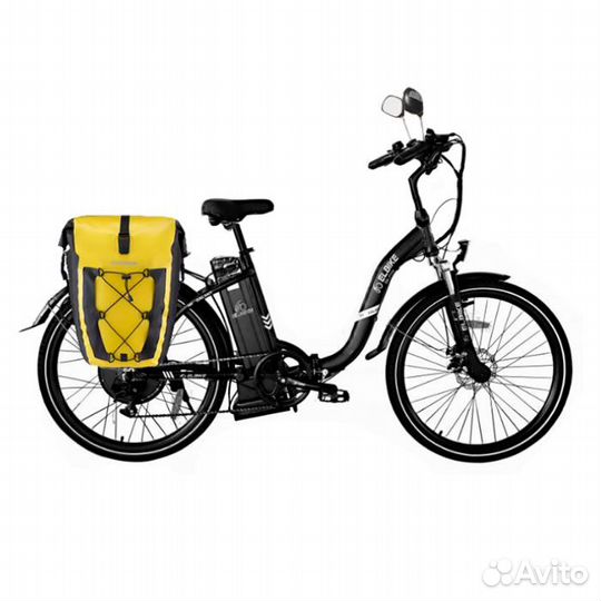 Электровелосипед Elbike Galant Big Elite (1500W)