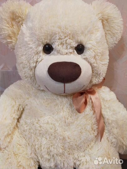 Большой плюшевый мишка игрушка