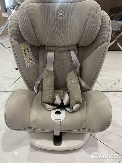 Детское автокресло для новорожденных 0-36 изофикс
