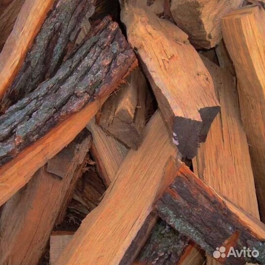 Дрова чурками