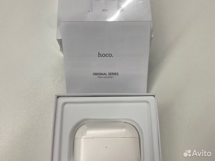 Беспроводные наушники Airpods PRO Hoco SE4
