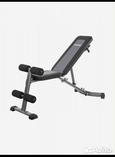 Скамья универсальная torneo