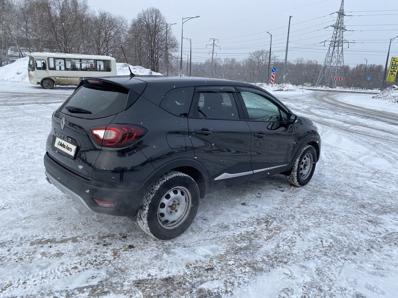 Renault Kaptur: фото владельца