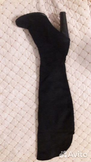 Женские зимние сапоги