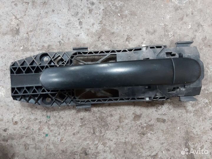 Ручка задняя наружная Volkswagen polo седан