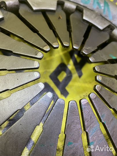 Корзина и диск сцепления LADA Largus 8 кл