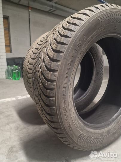 Nokian Tyres Hakkapeliitta 8 SUV 275/55 R20 117T