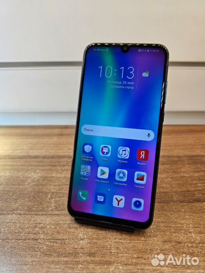 Honor 10 Lite 3/64gb 3400акб NFC