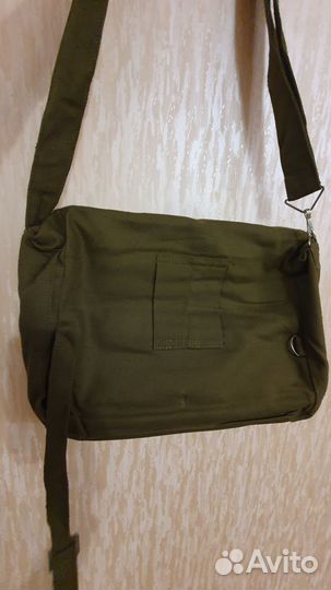 Сумка для противогаза