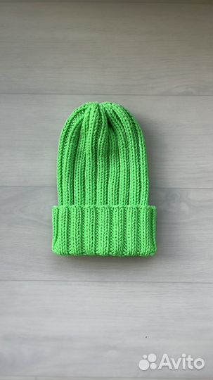 Шапка меринос 100