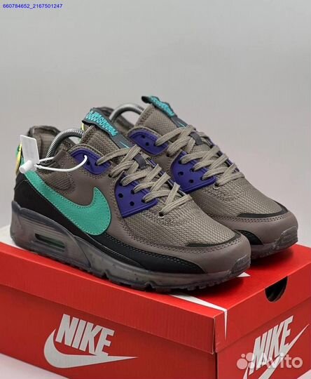 Кроссовки Nike Air Max Terrascape 90 (Арт.82240)